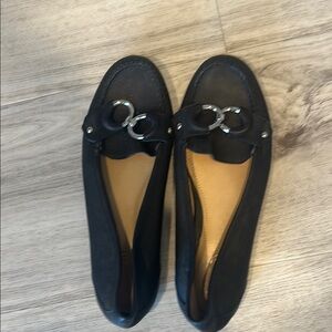 Elegant Black Loafers